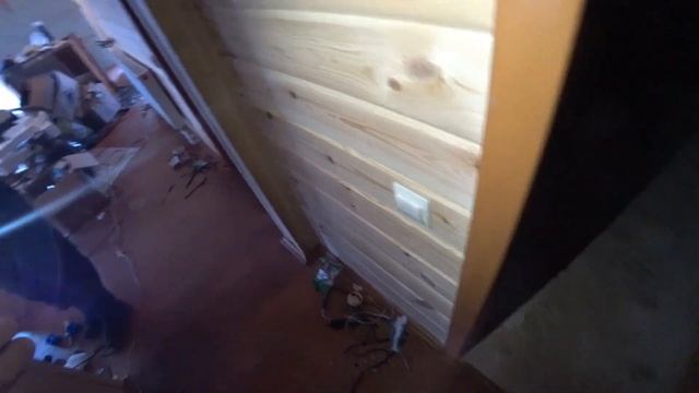 Монтаж розеток и выключателей в каркасном доме./ Часть 1. смотреть онлайн