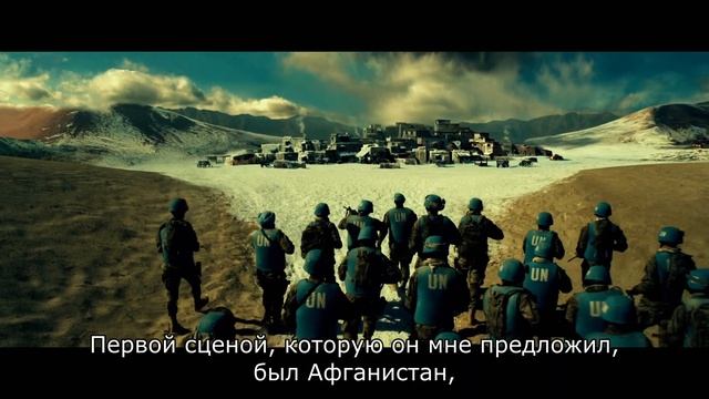 Геошторм  Geostorm (2017) Дополнительные материалы RUS SUB