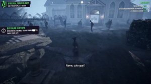 Goat Simulator 3: Brumehill Cemetery Trinkets | All 4 Locations