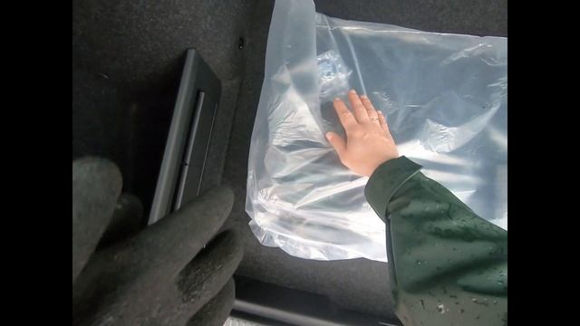 Автовоз по Европе. Погрузка машин на автовоз. Установка LOHR. Каденция. смотреть онлайн