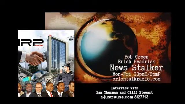 NewsStalker/A Just Cause Discuss The IRP6