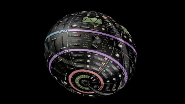 Cassius - Synthypop & Dancepop With Waves Element Synthesizer Sounds