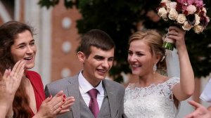 Свадебный ролик