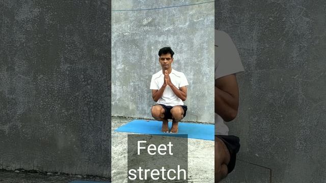 Feet Exercise | Ankle and Leg Strong | #yogaandfitnesswithshiva #yoga #workout ???#trending ?? смотреть онлайн
