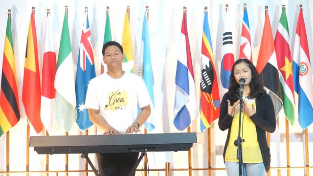 Panggilan-Mu (Cover) by Kingdom Worship Community смотреть онлайн