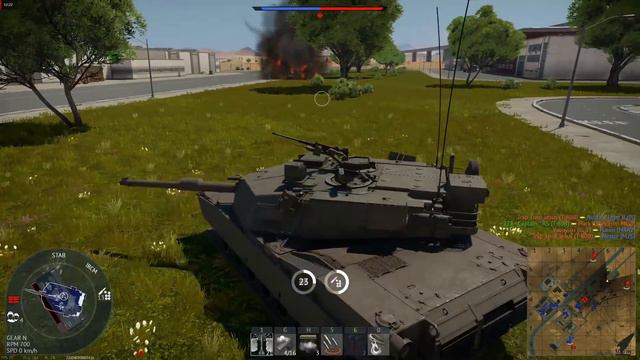 Playing on the New Map (Dev server GAMEPLAY) смотреть онлайн