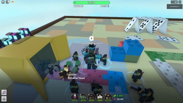 The Best TDS Loadout (2023)! смотреть онлайн