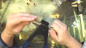 Резьбовой заклепочник из Китая