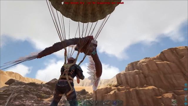 Ark Extinction - Desert Titan Boss Fight!!! смотреть онлайн
