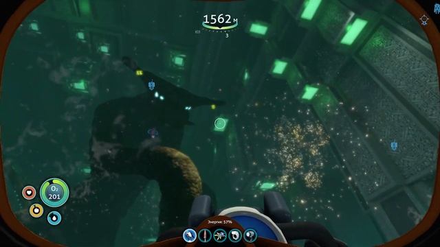 Subnautica! Прохождение с русской озвучкой # 26 (Детёныш морского императора) смотреть онлайн