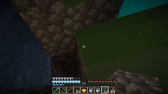 НОВОГОДНЕЕ ВЫЖИВАНИЕ С НОВИЧКАМИ / №8 / ФЕРМА ЗОМБИ ДЛЯ ОПЫТА / ЗИМНЕЕ ВЫЖИВАНИЕ В МАЙНКРАФТ