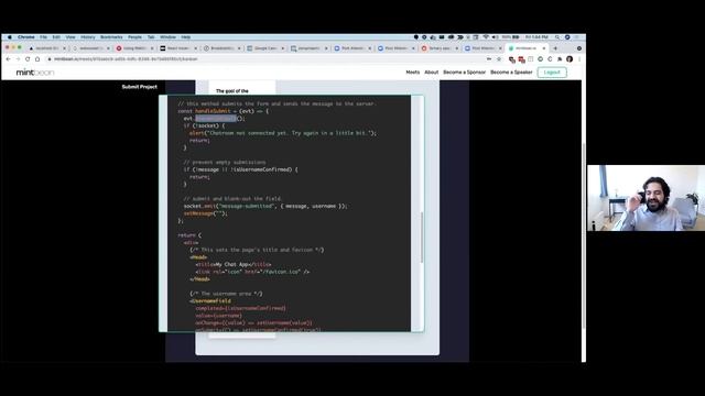 Getting Started with WebSockets with Monarch Wadia смотреть онлайн