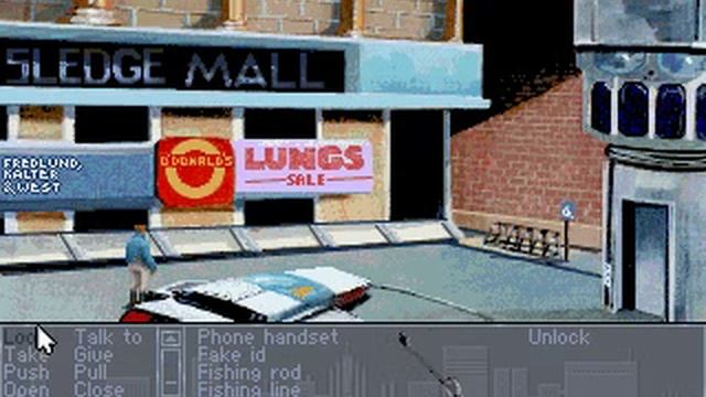 Rex Nebular and the Cosmic Gender Bender - Part 10 смотреть онлайн