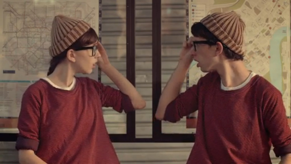 Родственные души, почти... смотреть онлайн