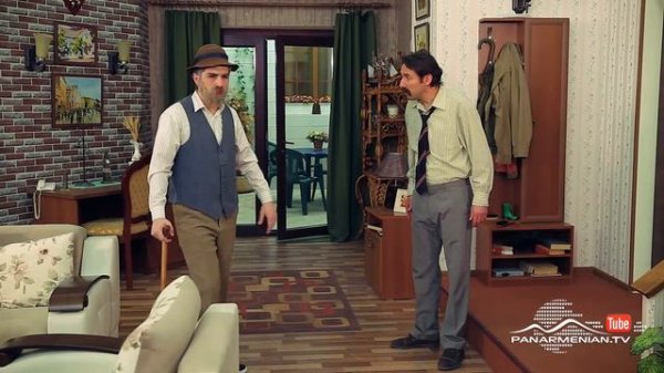 Ազիզյանները 4, Սերիա 21 / Azizyans / Azizyanner