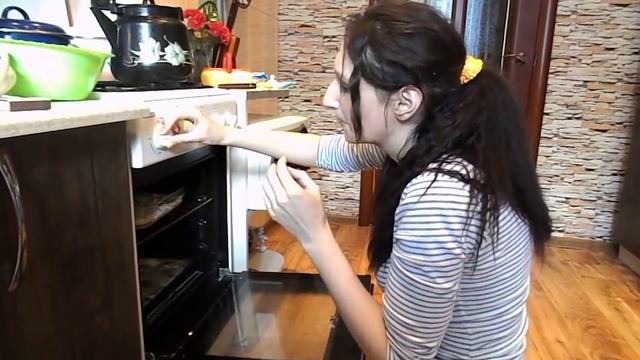 духовка свекрови