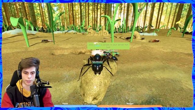 Island base in ant life V2 as Black Carpenter Ants [Beta Testing] смотреть онлайн