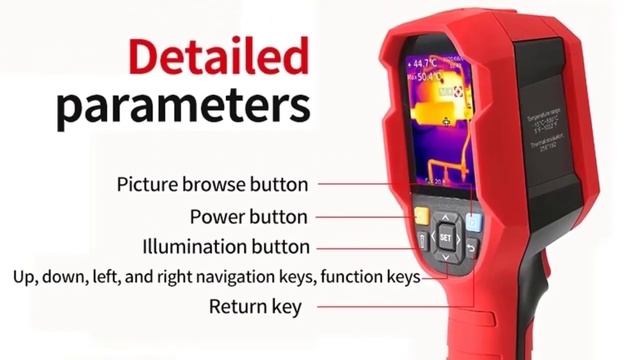 New Best Thermal Imager Camera | Top 5 Best Thermal Imaging Camera 2023 смотреть онлайн