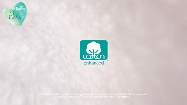 Pampers Pure Protection Nappies - Product Tour смотреть онлайн