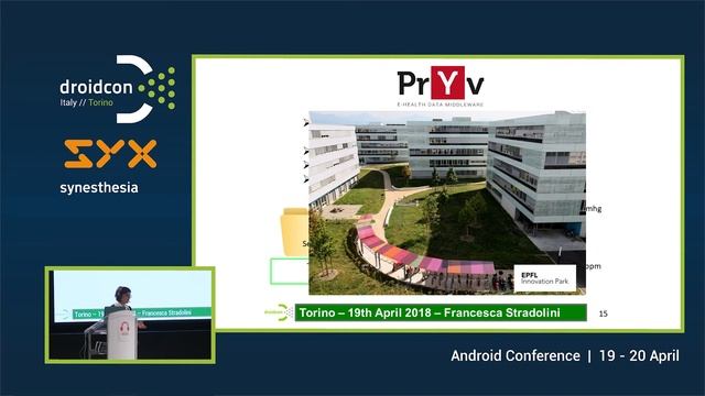 An lot Cloud-Based Architecture for Anesthesia Monitoring - Francesca Stradolini смотреть онлайн