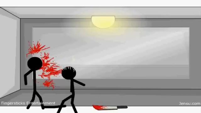 15 ways 2 kill a stickman смотреть онлайн