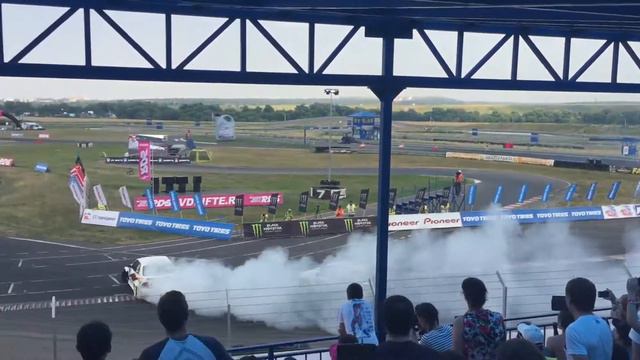 RDS Запад.4 Этап Рязань.2016 смотреть онлайн