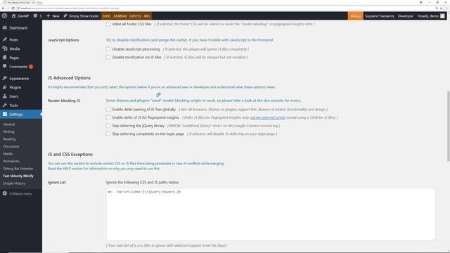 How To Speed Up WordPress Website with Fast Velocity Minify Plugin - Free Tips смотреть онлайн