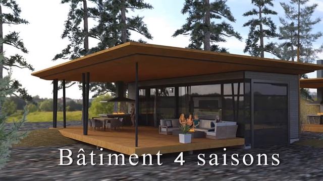 Domaine Escapad - VR/Camping смотреть онлайн