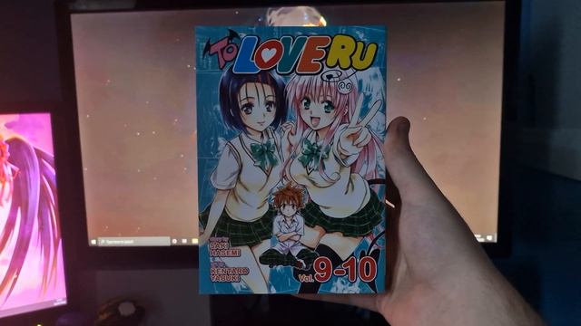 To LOVE-Ru - Volume 9-10 (Manga Review) смотреть онлайн