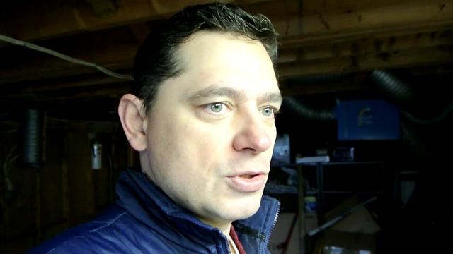 Обзор бейсмента и накрытие приямка- часть 2. Монктон, Канада 2019 смотреть онлайн