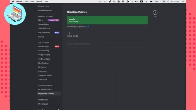 How To Share Screen With Audio on Discord смотреть онлайн