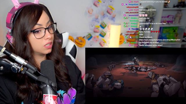 Overwatch 2 Ramattra Origin Story | REACTION!!! смотреть онлайн