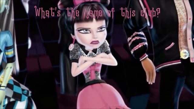 Monster high || Draculaura edit смотреть онлайн