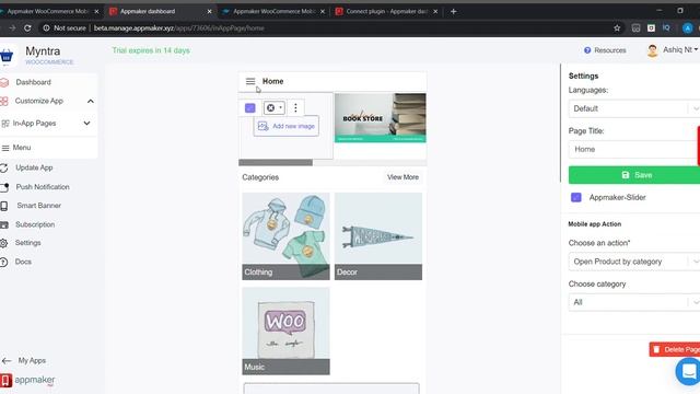 Wordpress Mobile App | WooCommerce Mobile App | Wordpress Mobile App Tutorial | WooCommerce App смотреть онлайн