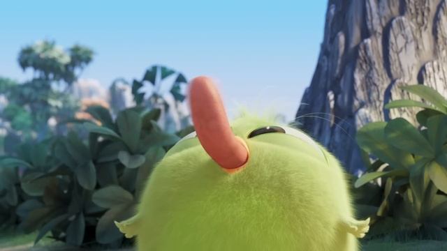 The Angry Birds Movie - The Early Hatchling Gets The Worm (Hatchling Short)