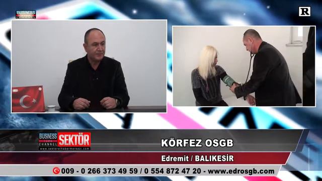 BALIKESİR EDREMİT OSGB - KÖRFEZ OSGB смотреть онлайн