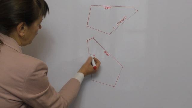 Выкройка комбинезона с рукавом реглан для собаки на скорую руку. смотреть онлайн