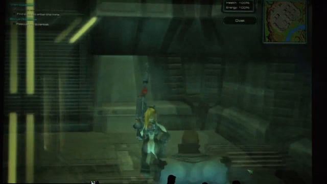 StarCraft 2 Custom Editor Walkthrough BlizzCon 2009 [HD] смотреть онлайн