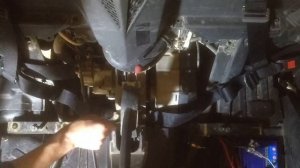 Как снять стартер на CFMOTO Z6 за 30 секунд