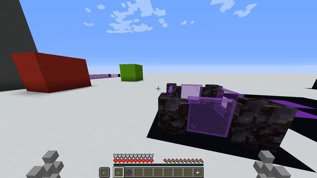 Minecraft: Black Panther Command Creation смотреть онлайн
