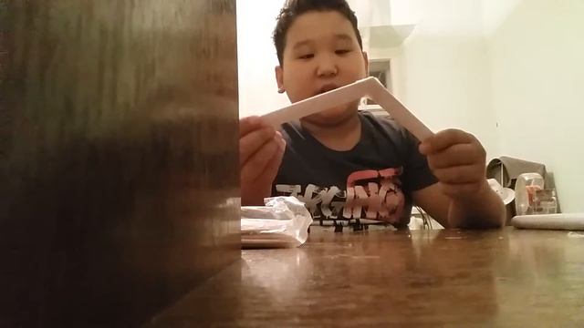 Бумажный арбалет за 5 минут смотреть онлайн