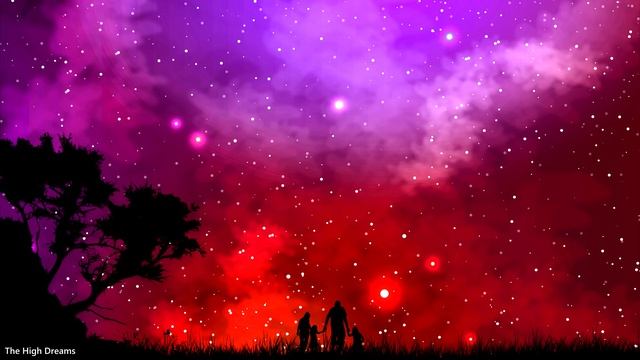 I want to sleep FAST! ⭐️ The Cosmos Secret - Deep Relaxation ⭐️ смотреть онлайн