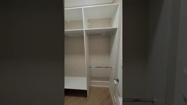 Изготовление Гардеробной комнаты на заказ по индивидуальному проекту от Берёзка-Мебель Ростов :) смотреть онлайн