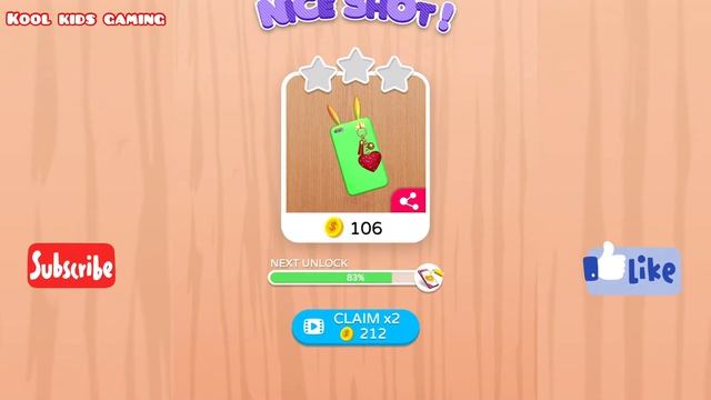 FUN! Phone Case DIY Games For kids mobile& iPad games#1 смотреть онлайн