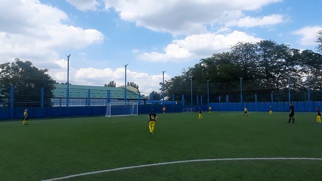 ФК "Ростов" 5:5 ФК "Победа" (Чемпионат РнД) смотреть онлайн