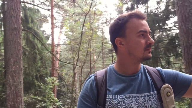 Куршская Коса: Гора Ведьм смотреть онлайн
