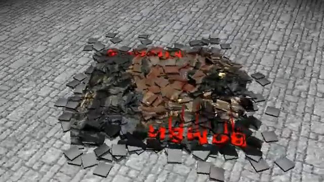 Плакат из кусочков смотреть онлайн
