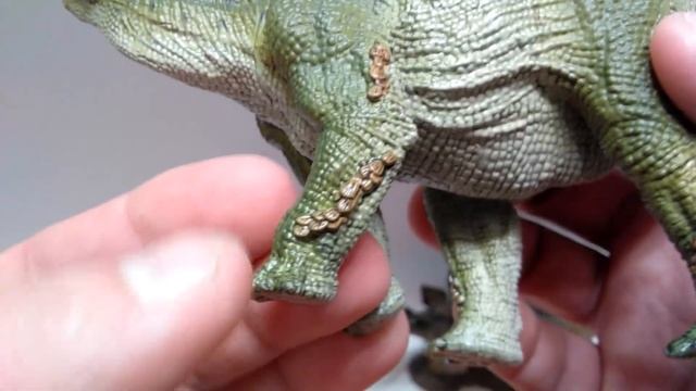 Rebor "Garden" Woodland & Plain Stegosaurus Review!!! AMAZING!!! смотреть онлайн