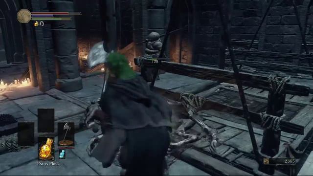 Dark Souls 3 How To Get The Butchers Knife (Early A Scaling Strength Weapon) смотреть онлайн