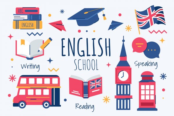English Classes Online. Погрузитесь в мир английского языка с нами!